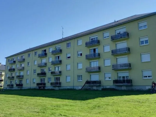 Appartement 3 pièces 79 m²