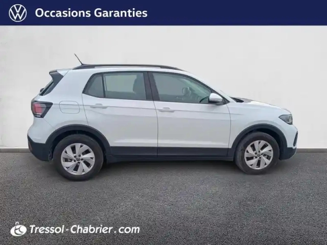 Volkswagen T-Cross 1.0 tsi 110 start/stop dsg7 life plus — photo 6