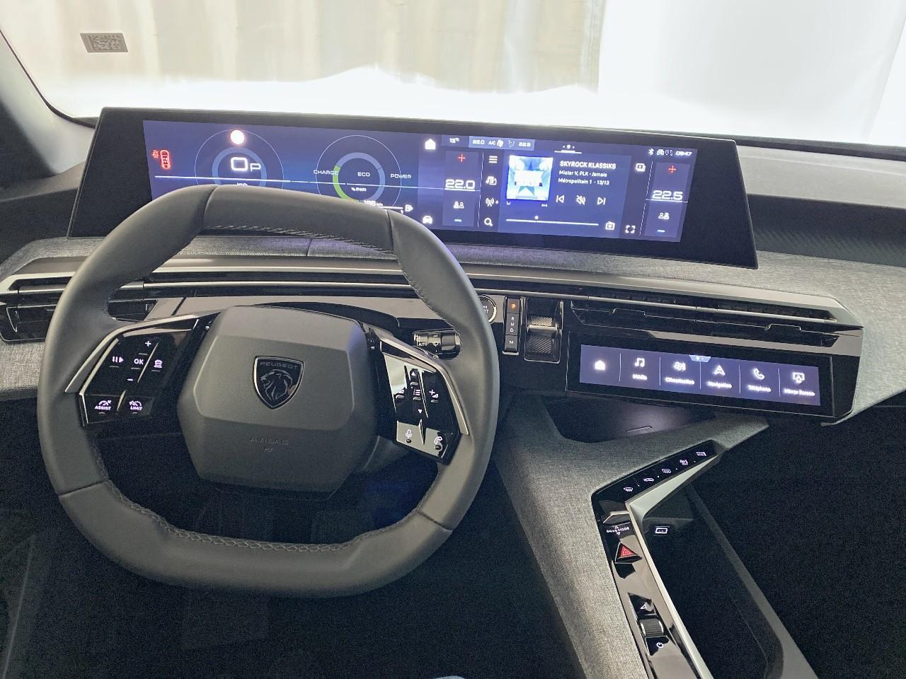 Peugeot 3008 hybrid 145 e-dcs6 allure — photo 15