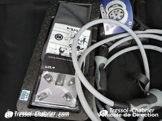 Kia Niro ev electrique 204 ch — photo 22