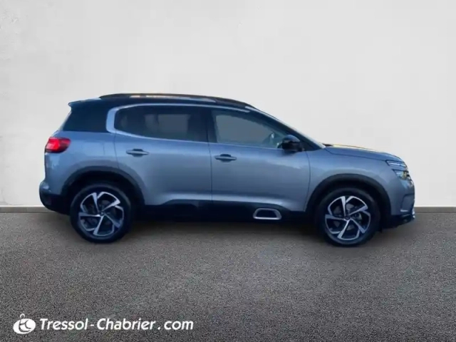 Citroën C5 Aircross bluehdi 130 s&amp;s eat8 shine — photo 6