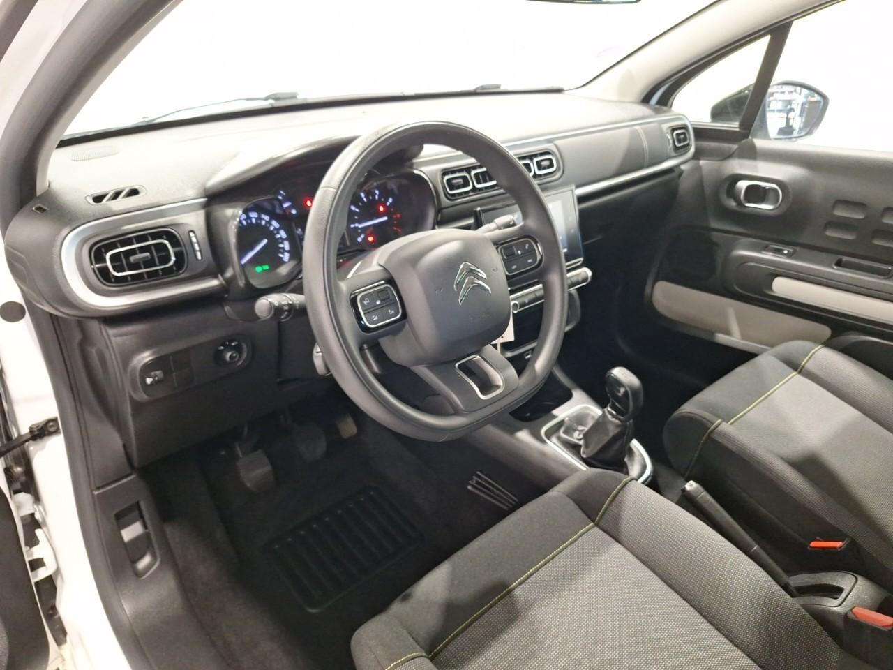 Citroën C3 puretech 83 s&s bvm5 c-series — photo 12