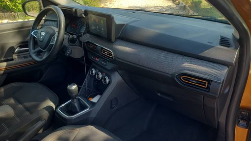 Dacia Sandero 1.0 TCe 90 - Stepway Confort – 2021 – 107380 km – Essence – Boîte Manuelle — photo 16