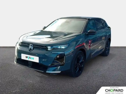 Citroën C5 Aircross e- 210 autonomie confort