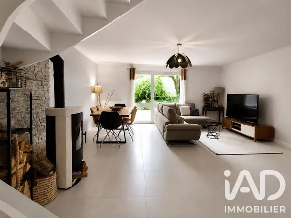 Vente Maison de ville 5 pièces