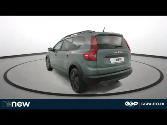 Dacia Jogger 1.0 eco-g 100ch expression 5 places -24 — photo 5