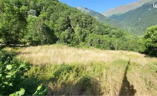 Terrain constructible 1000m2