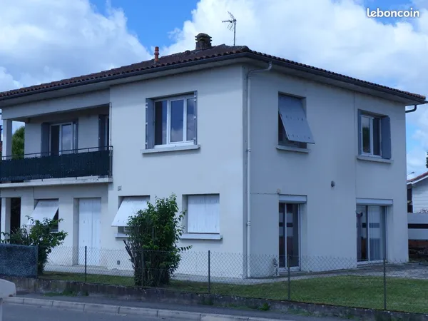Maison 8 pièces 170 m2