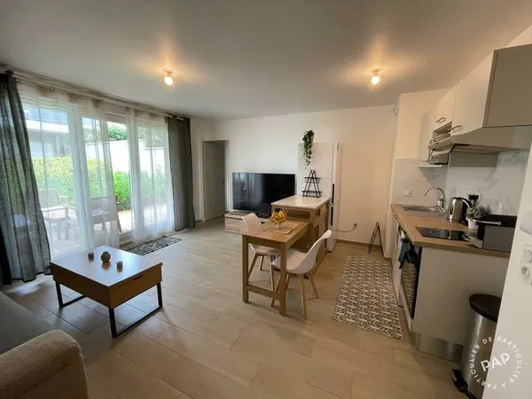 Appartement 2 pièces 47 m²