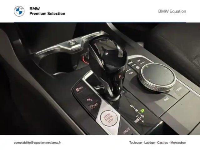 Bmw Serie 1 série 1 116da 116ch business design dkg7 — photo 10