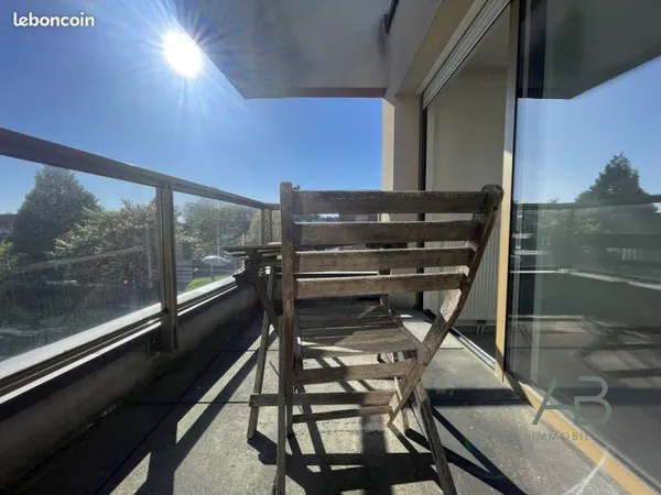 Appartement 2 pièces 47 m²
