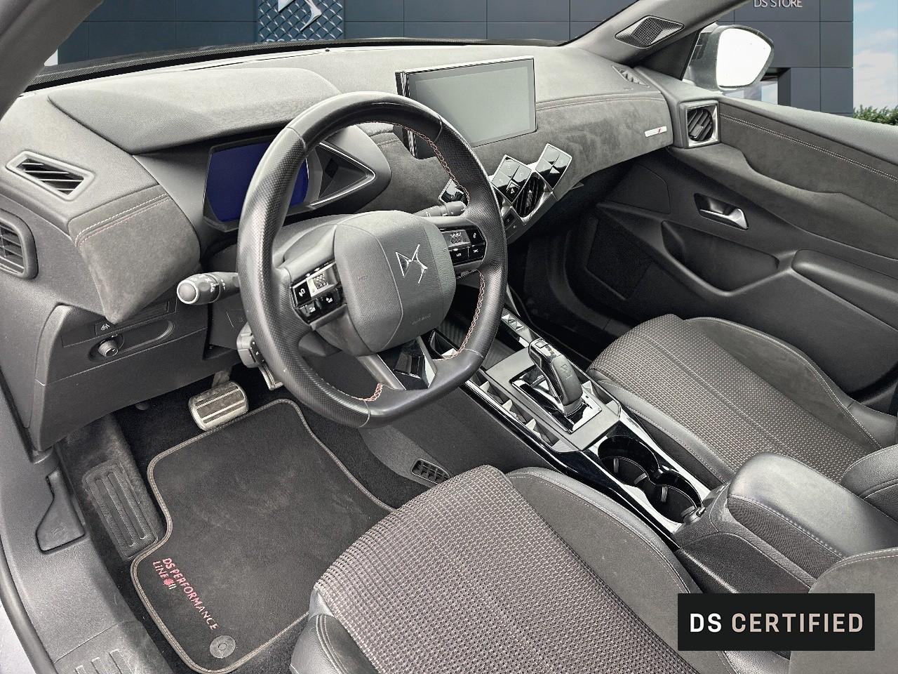 Ds Ds 3 crossback e-tense performance line+ — photo 9
