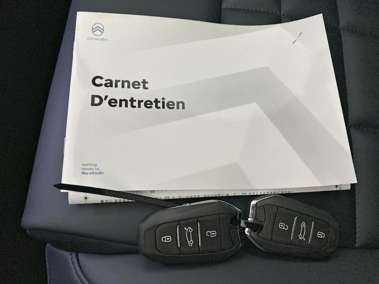 Citroën C5 Aircross hybride 145 ch e-dcs6 max — photo 18