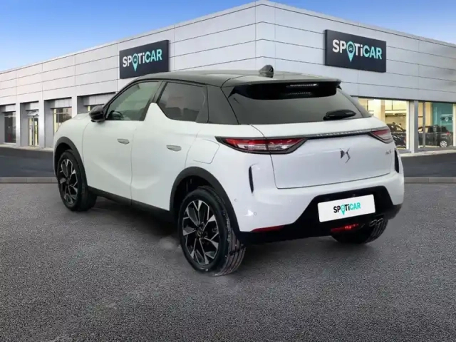 Ds Ds 3 ds3 crossback puretech 130 eat8 — photo 3