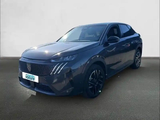 Peugeot 3008 hybrid 145 e-dcs6