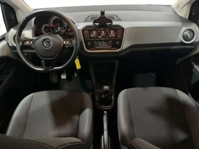 Volkswagen Up ! 2.0 1.0 65 bluemotion technology bvm5 active — photo 8