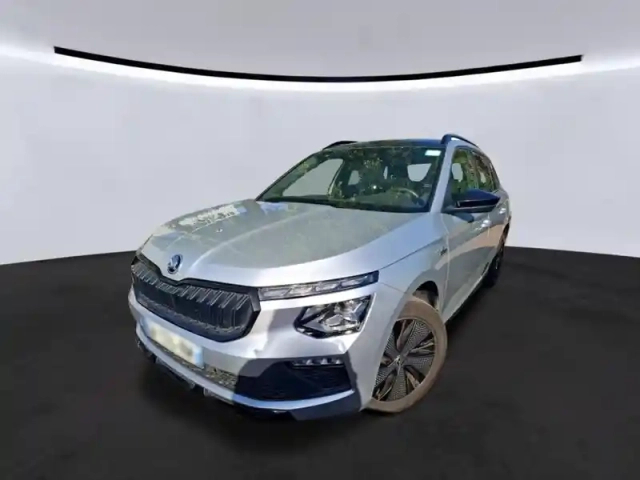 Skoda Kamiq 1.0 tsi evo 2 116 ch dsg7 — photo 1