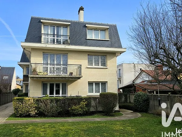 Appartement 3 pièces 76 m²