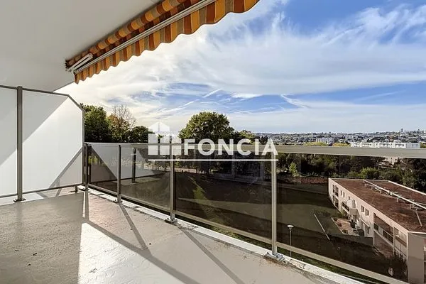 Appartement 4 pièces 86 m²