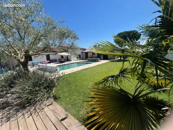 Maison rénovée de 160m2
