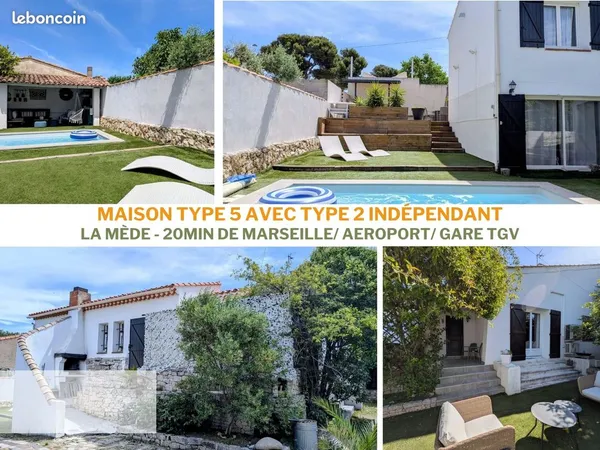 Une maison agréable à vivre, dans un environnement pratique au quotidien