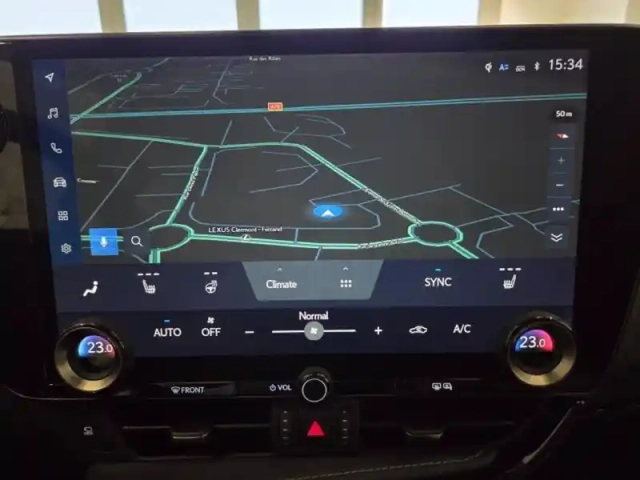Lexus Nx 450h+ luxe 4wd my25 — photo 5