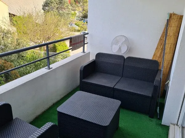 Appartement 2 pièces 31 m²