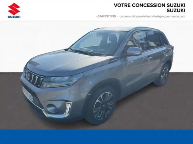 Suzuki Vitara 1.4 boosterjet hybrid 129ch style allgrip