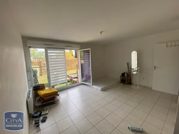 Studio 1 pièce 32 m²