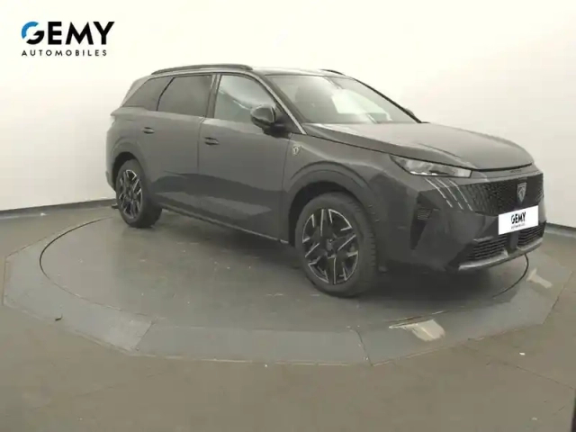 Peugeot 5008 hybrid 145 e-dcs6 — photo 23