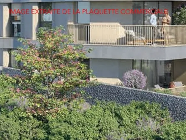 Appartement 3 pièces 62 m²