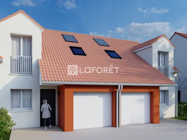 Maison 4 pièces 80 m²