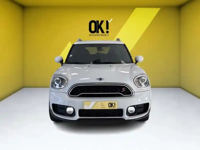 Mini Countryman cooper s 2.0 192 chili — photo 8