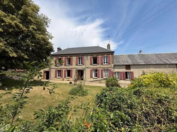 Maison 6 pièces 136 m²