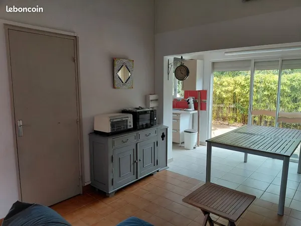 Appartement Narbonne plage