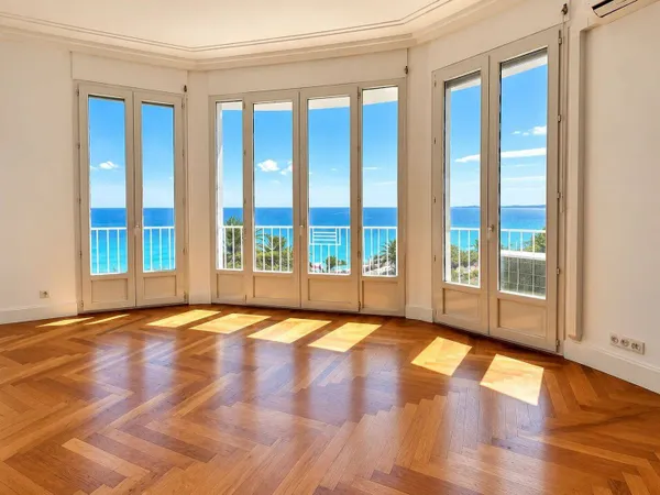 Appartement 3 pièces 61 m²