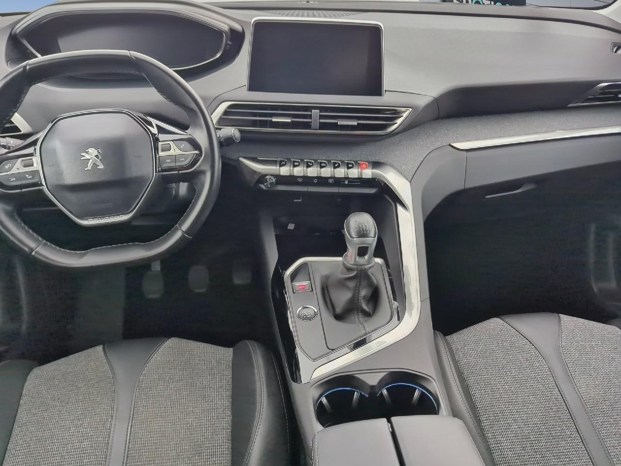 Peugeot 3008 puretech 130ch s&s bvm6 allure — photo 8