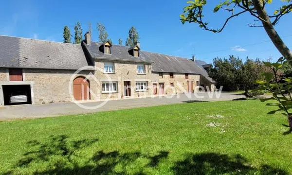 Maison 8 pièces 164 m²