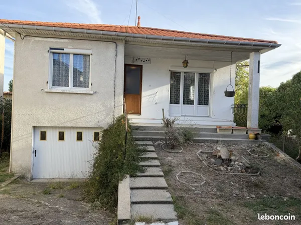 Maison 5 pièces 95 m²