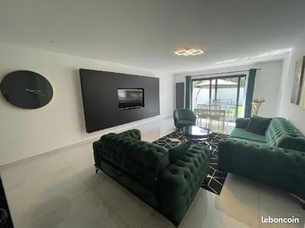 Maison 4 pièces 101 m²