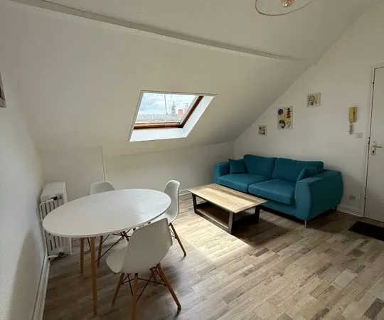 Appartement de 30m2 à louer sur Sainte-Savine