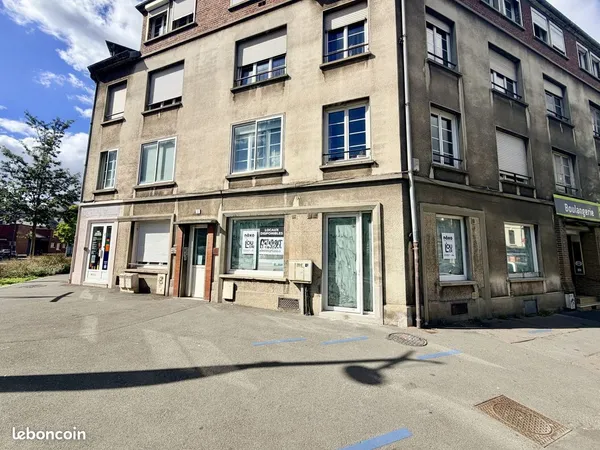 Local commercial 65 m² Amiens