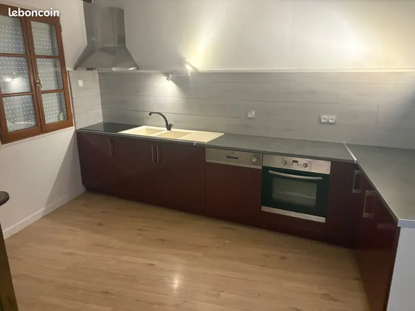 Location maison Jouhet