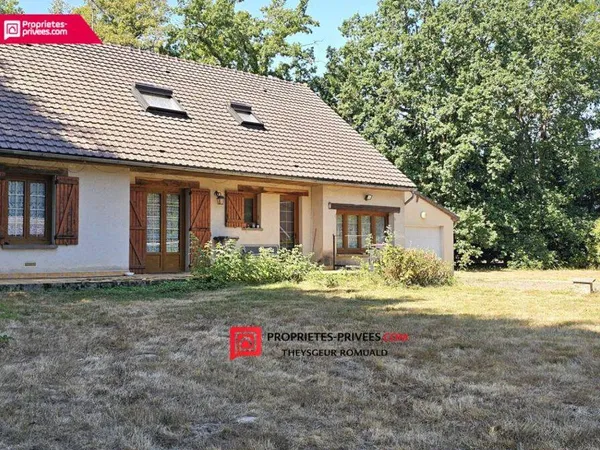 Maison 8 pièces 216 m²