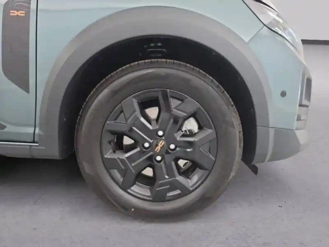 Dacia Jogger eco-g 120 auto 7 pl — photo 264