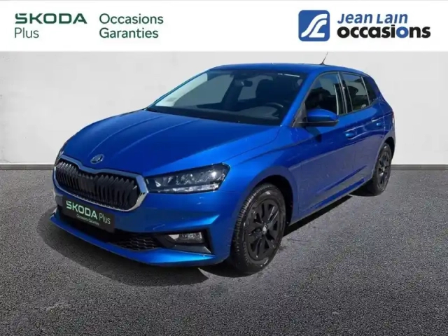 Skoda Fabia 1.0 tsi 95 ch evo 2 bvm5