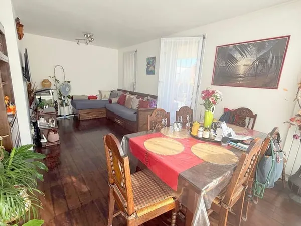 Appartement 2 pièces 50 m²