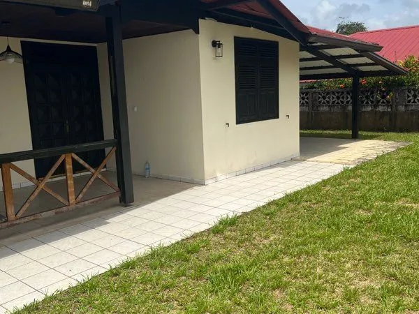 Charmante villa familiale à vendre - Soûla 2 quartier calme