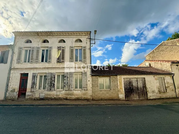 Maison 4 pièces 121 m²