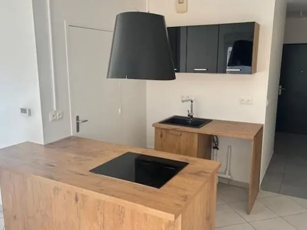 Appartement 2 pièces 48 m²